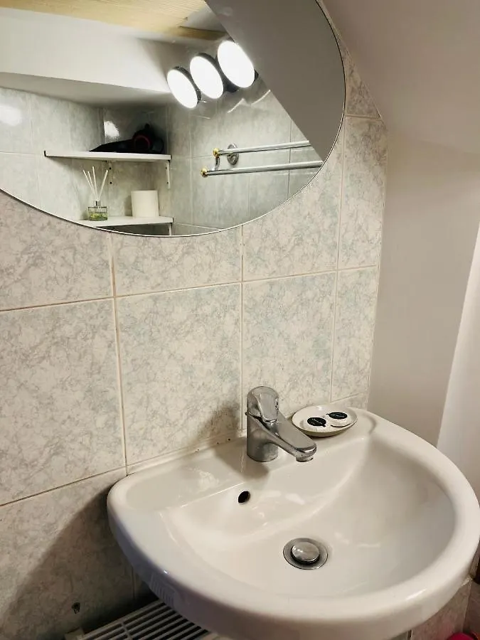 아파트 Dream Dwell Paris-two-bedroom Flat Near Pompidou Centre