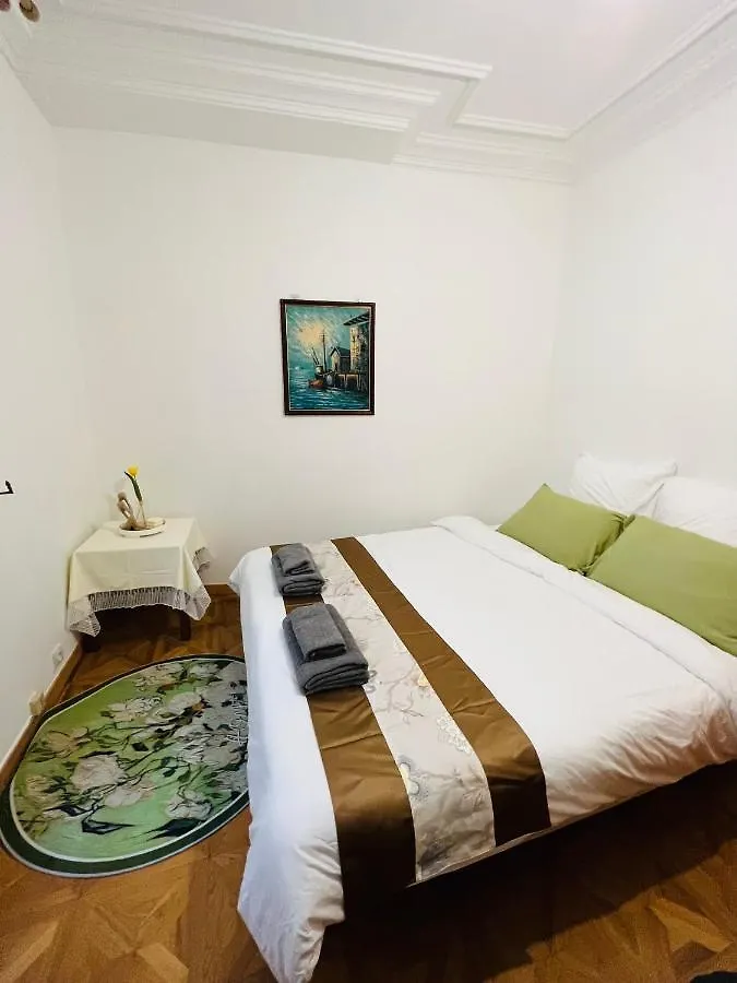 Dream Dwell Paris-two-bedroom Flat Near Pompidou Centre 파리