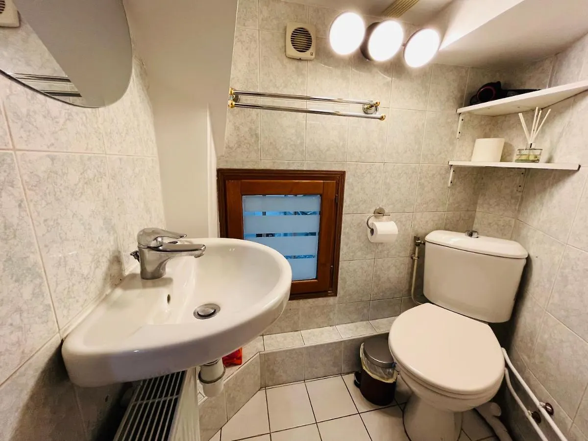 Dream Dwell Paris-two-bedroom Flat Near Pompidou Centre *