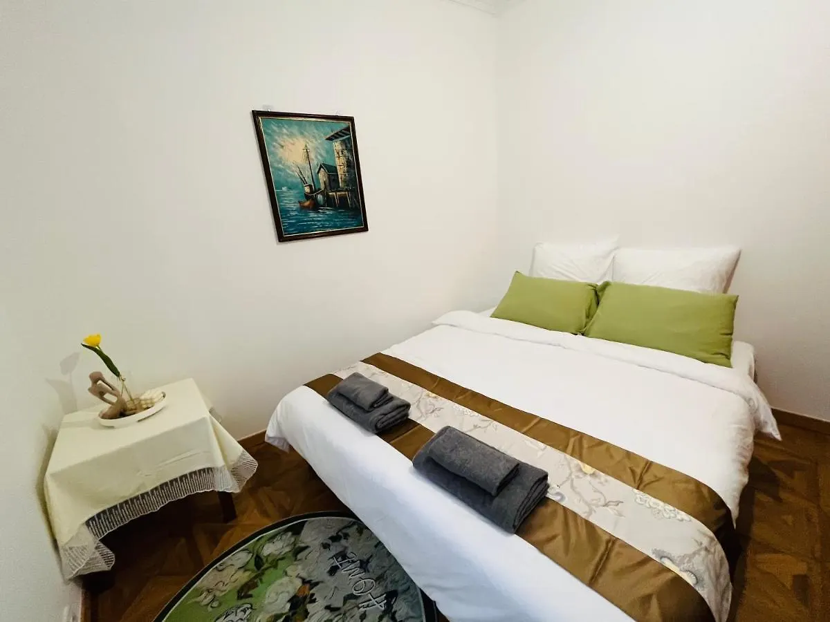 아파트 Dream Dwell Paris-two-bedroom Flat Near Pompidou Centre *
