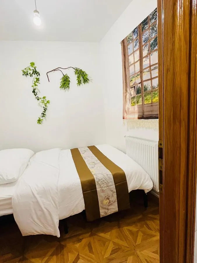 아파트 Dream Dwell Paris-two-bedroom Flat Near Pompidou Centre